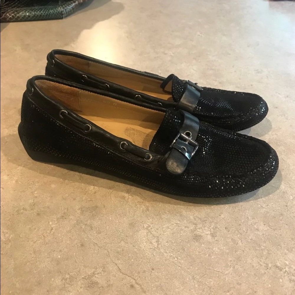 Vaneli black shoes